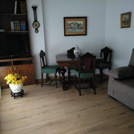 Apartamento Buenavista Luarca Exterior photo
