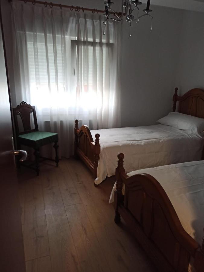 Apartamento Buenavista Luarca Exterior photo