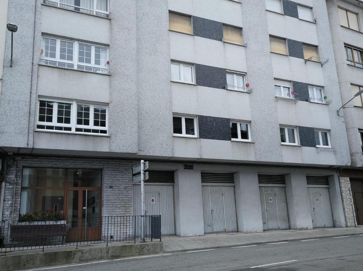 Apartamento Buenavista Luarca Exterior photo